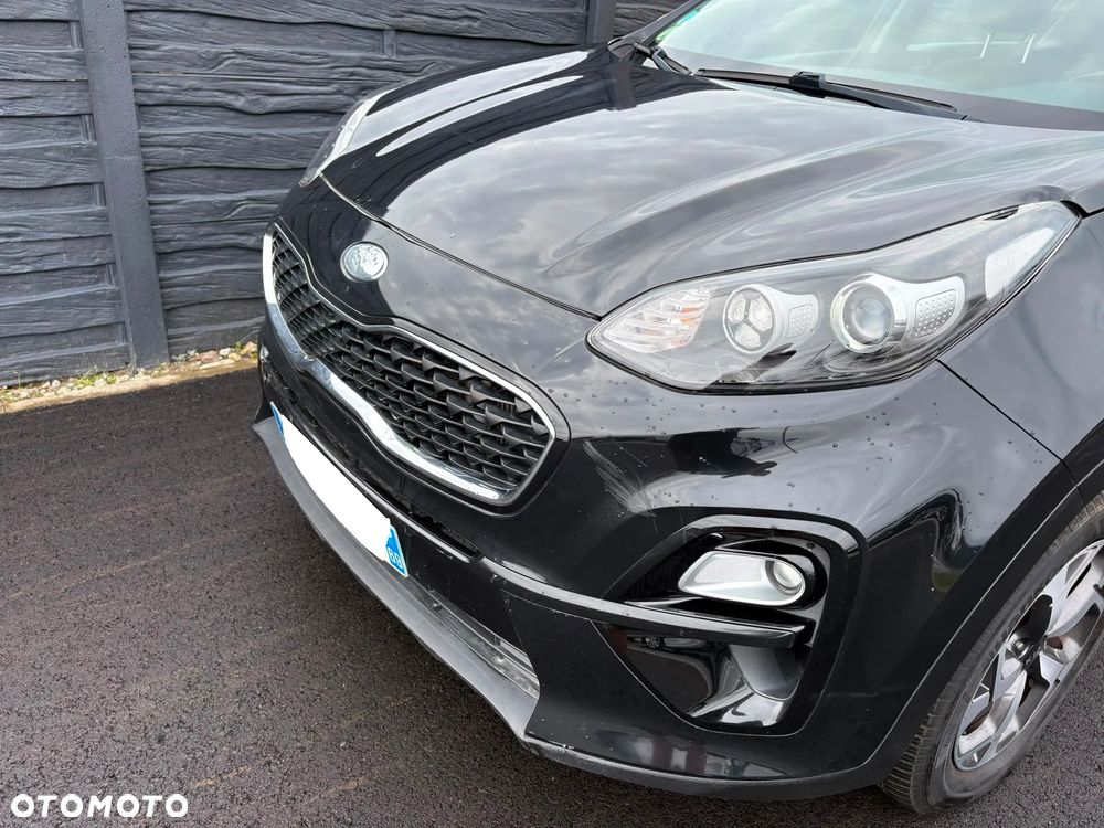 Kia Sportage 1.6 CRDI 2WD VISION - 24
