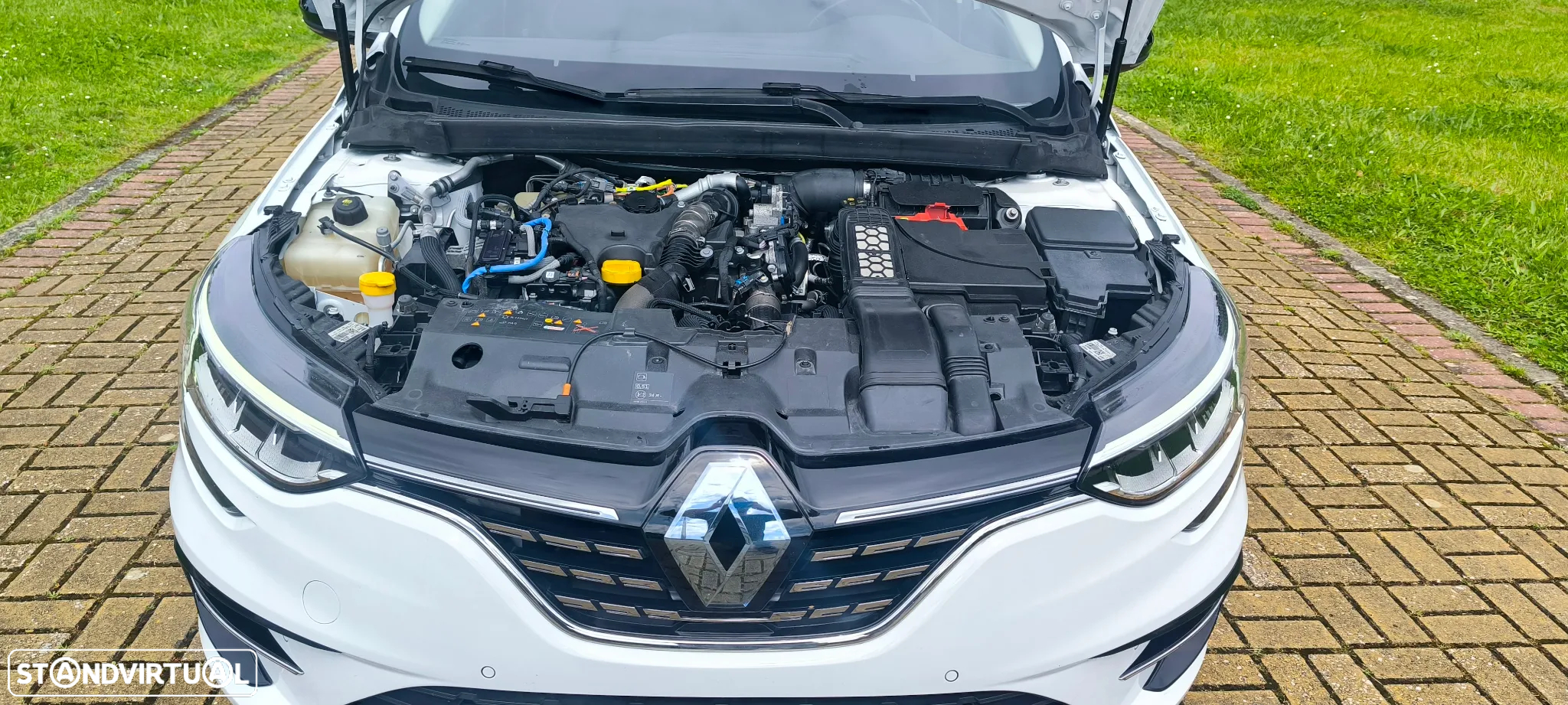 Renault Mégane Sport Tourer BLUE dCi 115 EDC TECHNO - 36