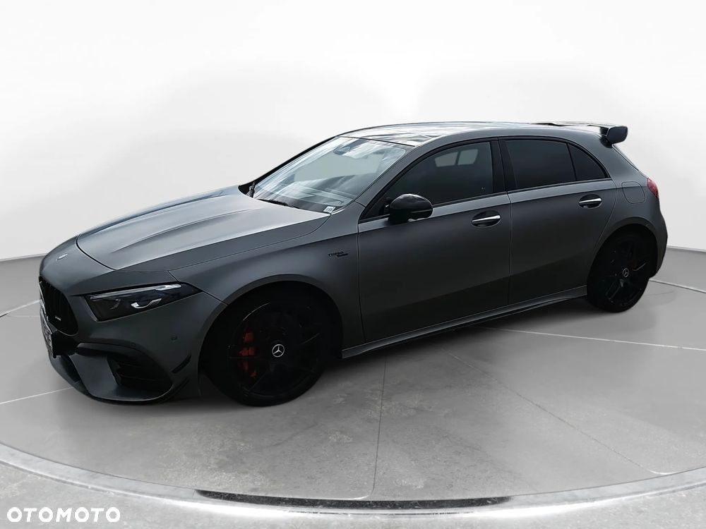 Mercedes-Benz Klasa A - 1