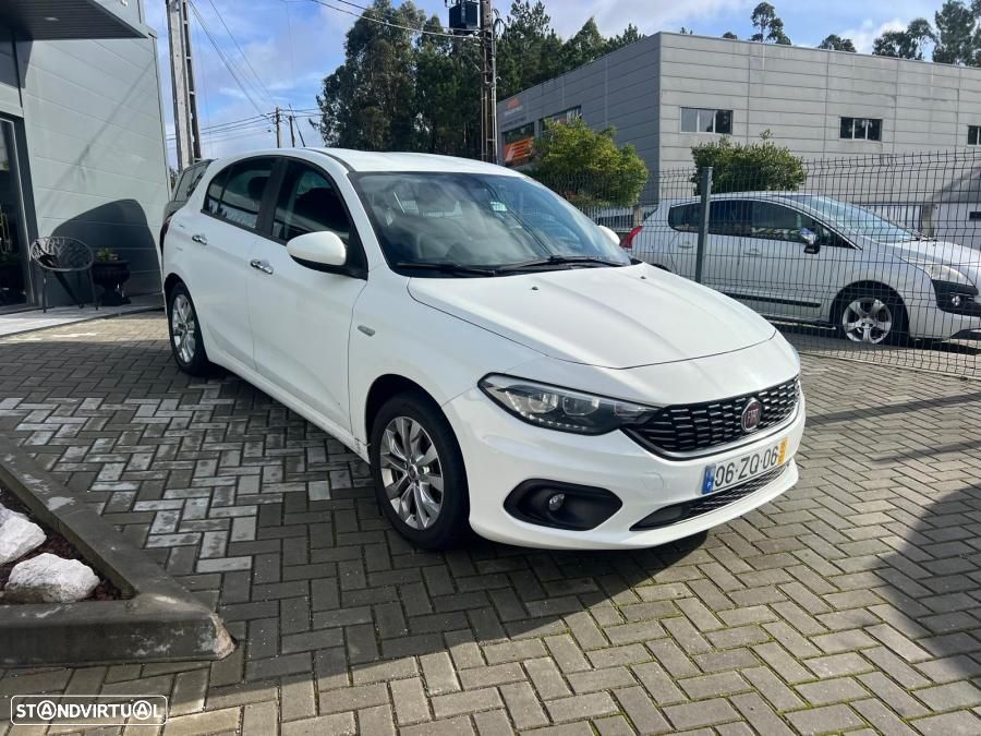 Fiat Tipo 1.3 MultiJet - 5