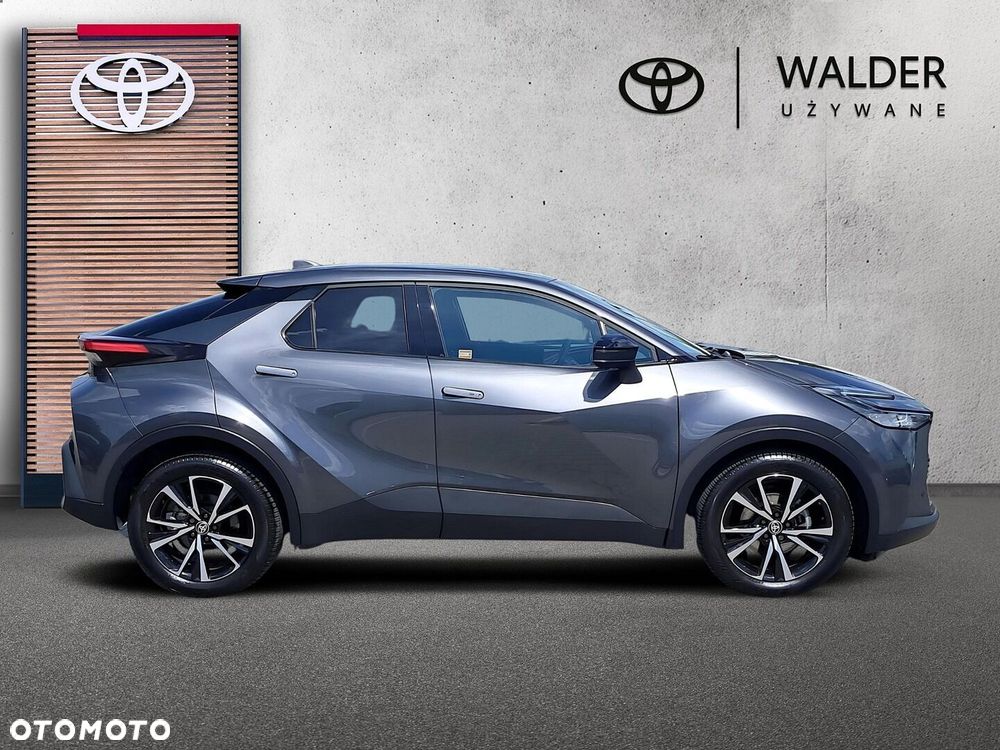 Toyota C-HR 1.8 Hybrid Style - 7