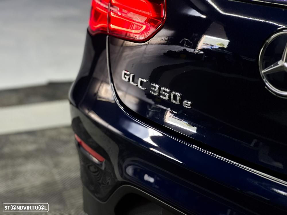 Mercedes-Benz GLC 350 e Coupé AMG Line 4-Matic - 18