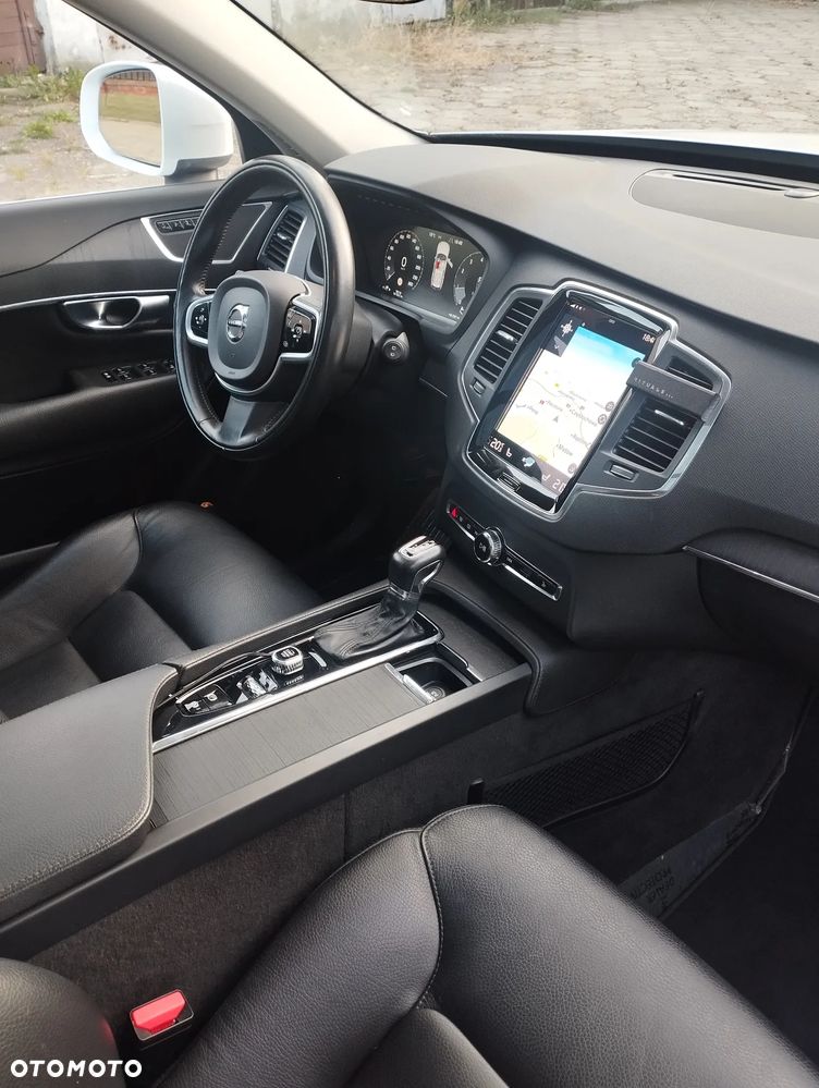 Volvo XC 90 ver-t6-awd-geartronic-momentum - 11