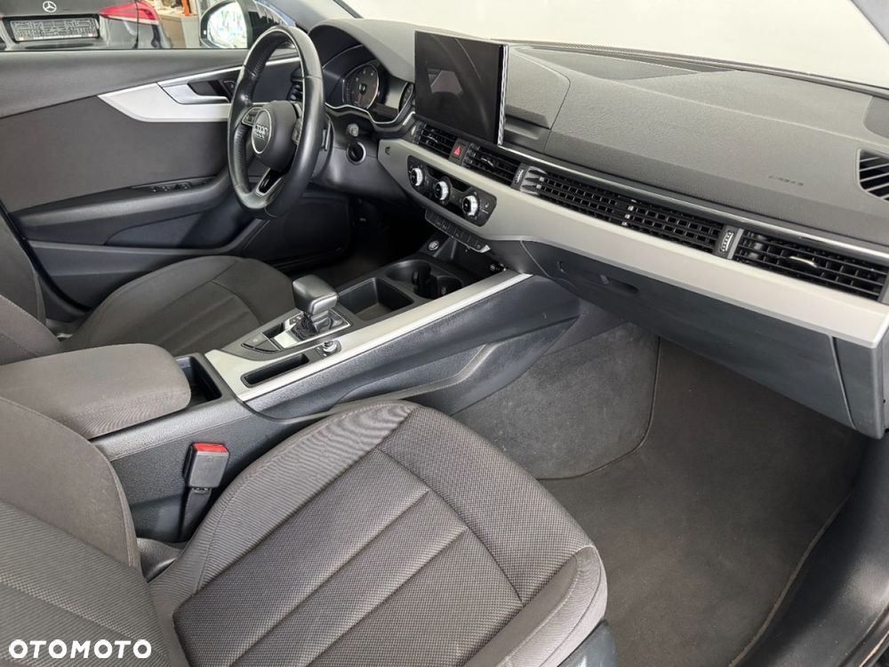 Audi A4 Avant 35 TDI S tronic - 18