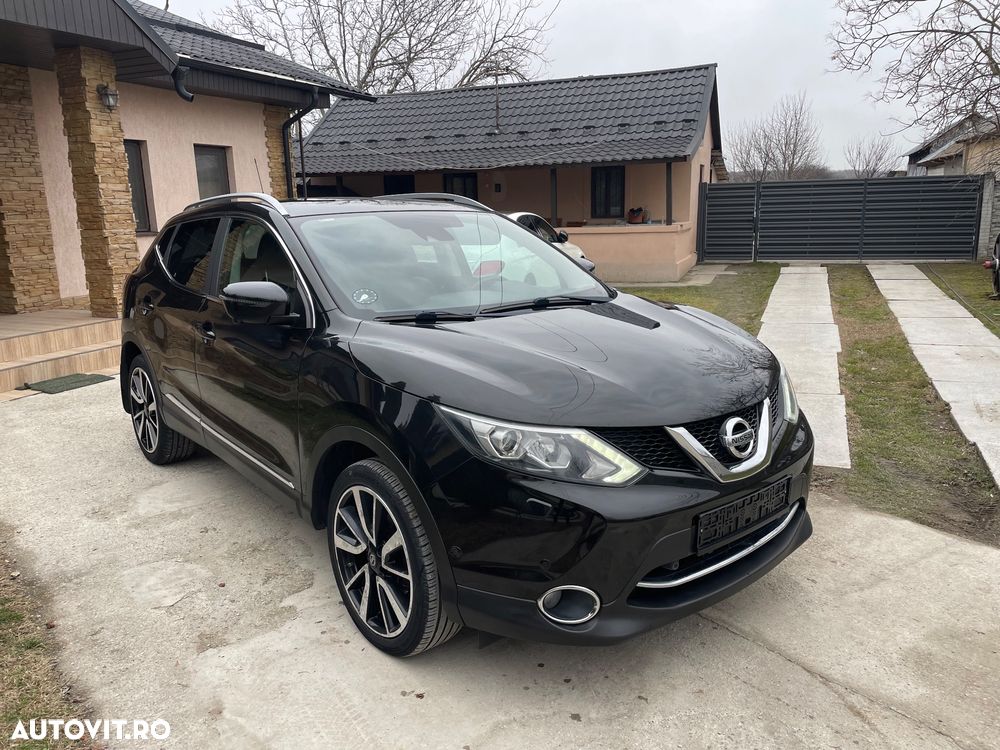 Nissan Qashqai - 11