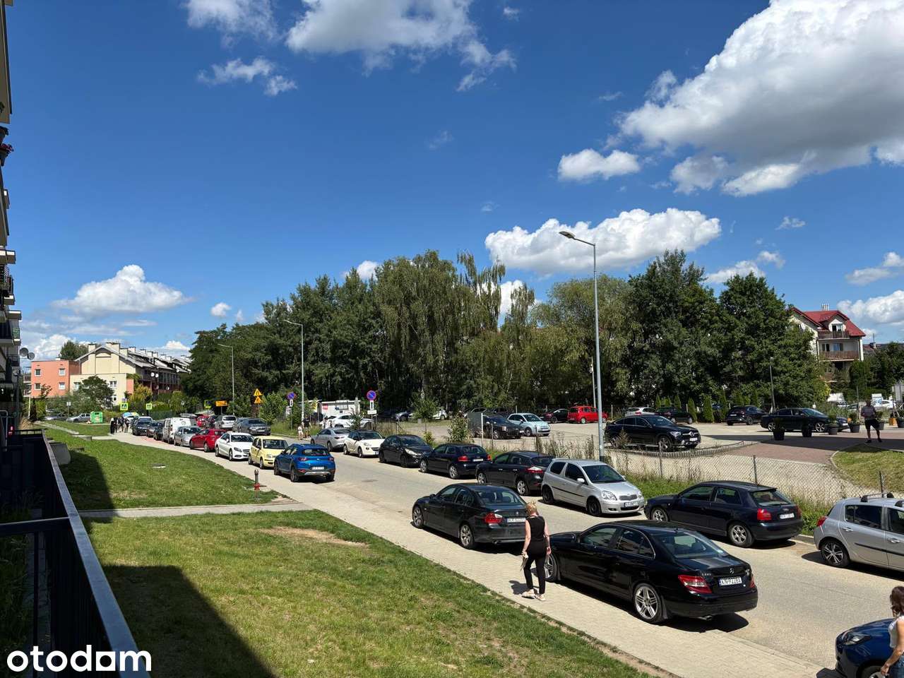 Dwupokojowe mieszkanie 55 m²+ taras – Kliny Zacisze, Małysiaka, Kraków