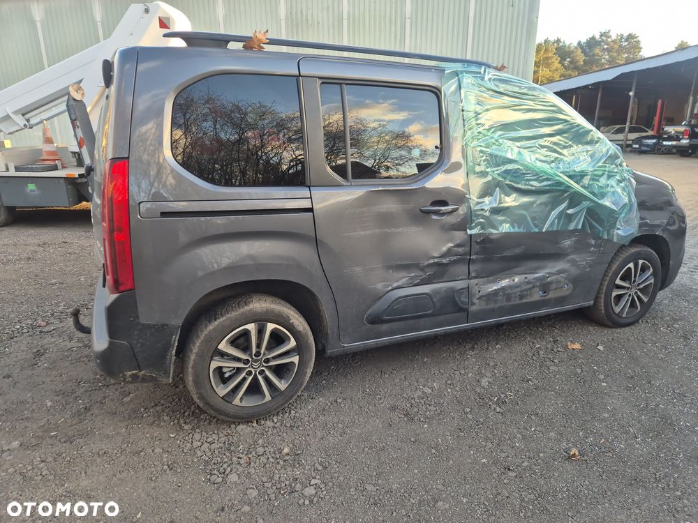 Citroën Berlingo M 1.5 BlueHDI Live Pack S&S - 3