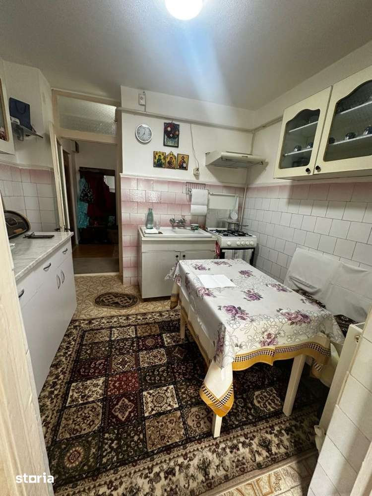 Etaj 2, Apartament 2 camere Buzaului — fotografia 3