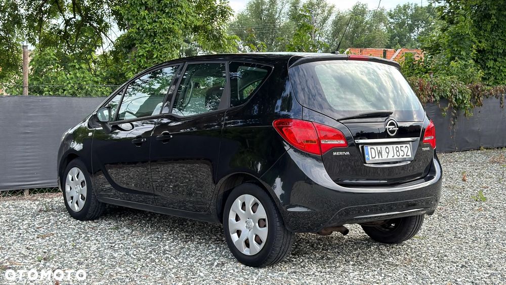 Opel Meriva 1.4 T Enjoy - 7