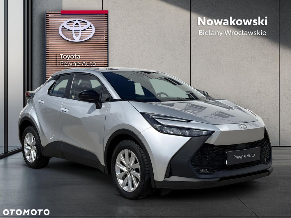 Toyota C-HR 1.8 Hybrid Comfort - 30