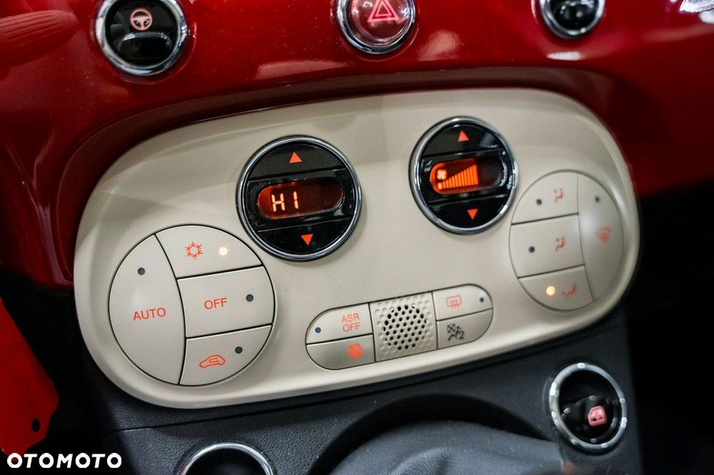 Fiat 500 1.0 Hybrid Dolcevita - 17