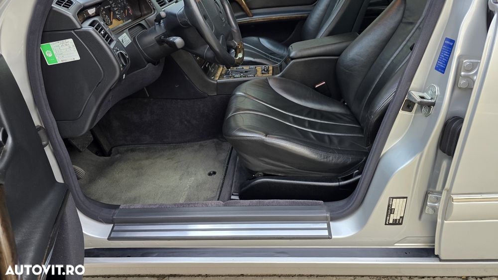 Mercedes-Benz E 55 AMG Aut Avantgarde - 10