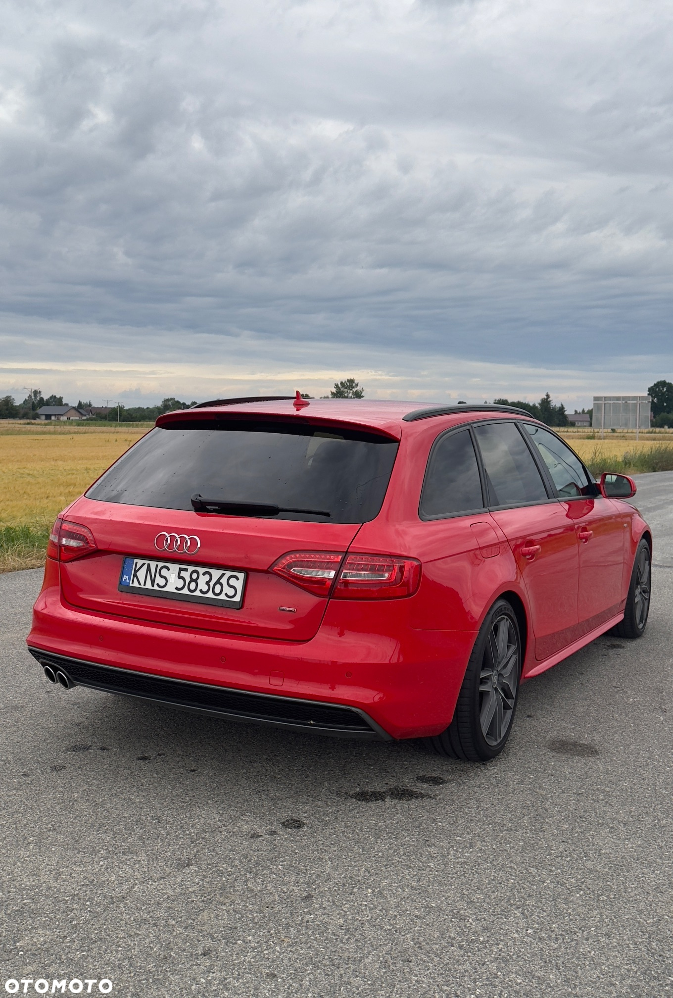 Audi A4 2.0 TDI Quattro Line S tronic - 5