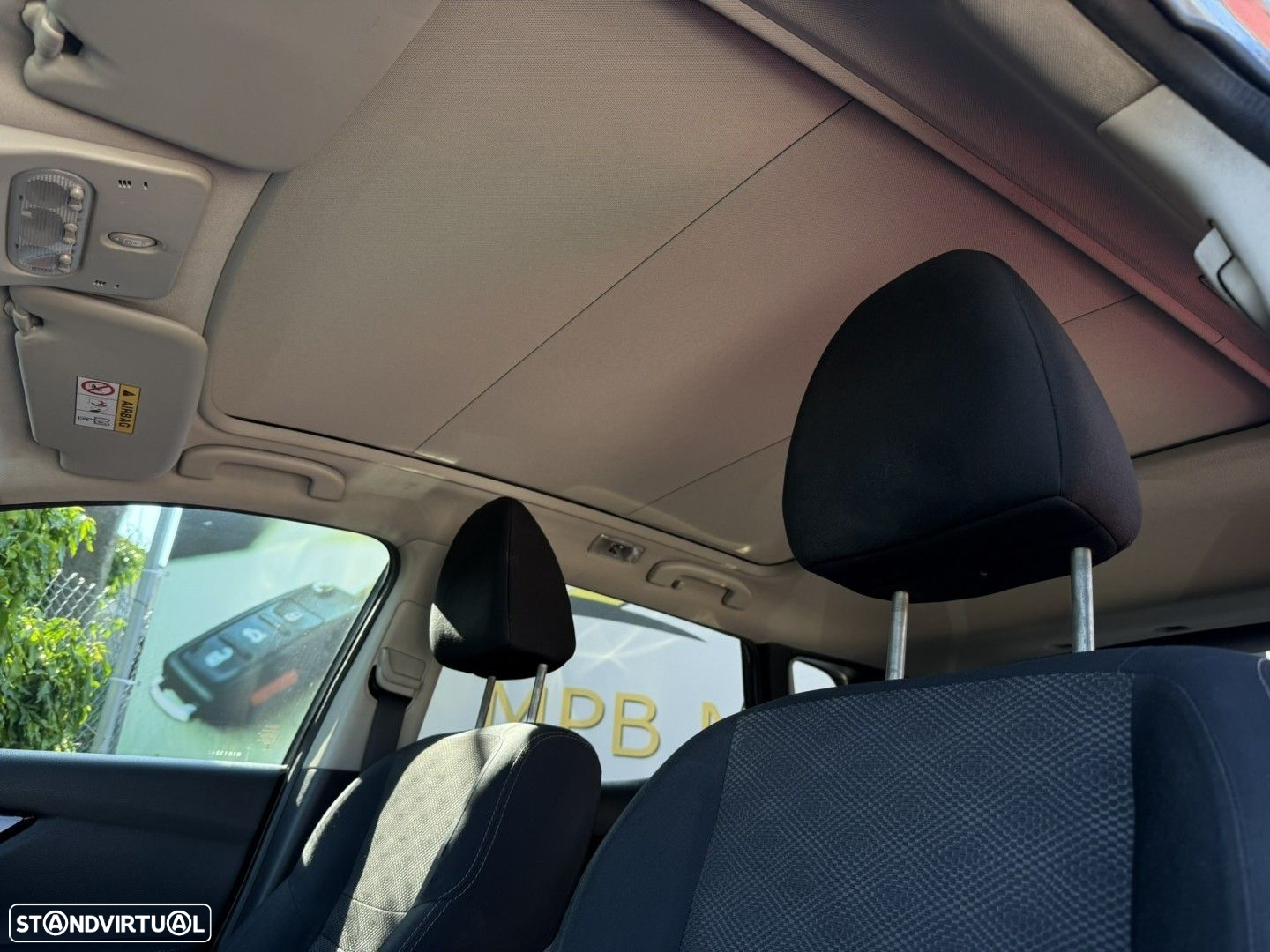 Nissan Qashqai 1.6 dCi Tekna - 22