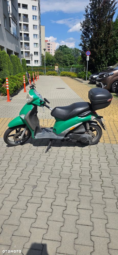 Piaggio Liberty - 1