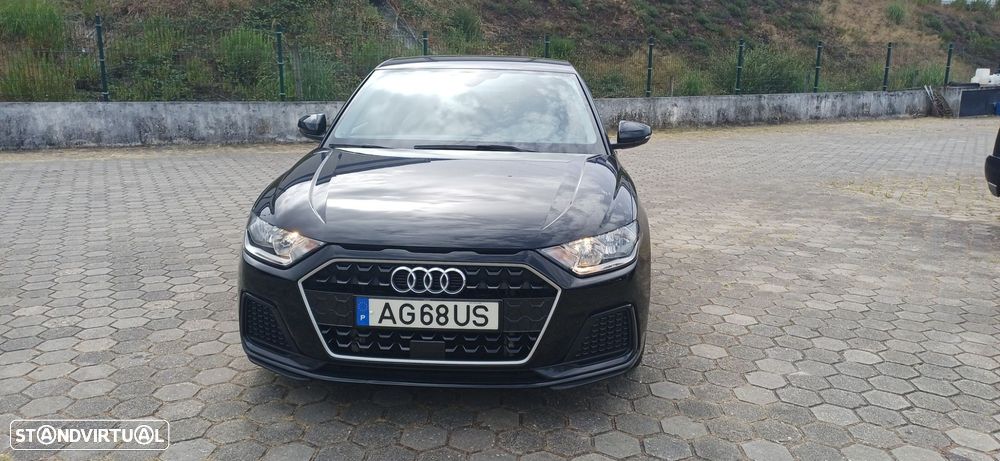 Audi A1 Sportback 25 TFSI Advanced - 2