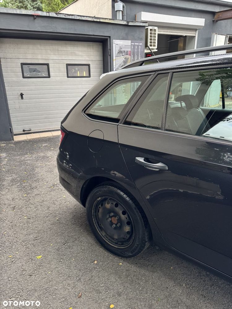 Skoda Fabia - 5