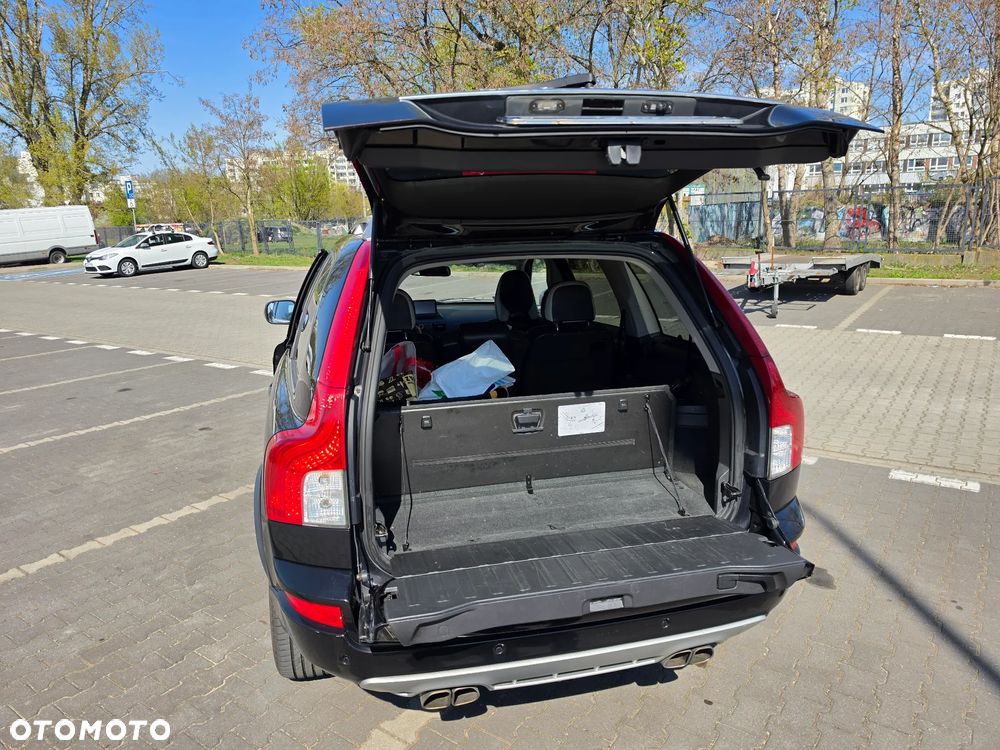 Volvo XC 90 D5 AWD R-Design - 14