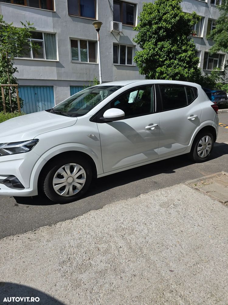 Dacia Sandero SCe 65 Comfort - 7