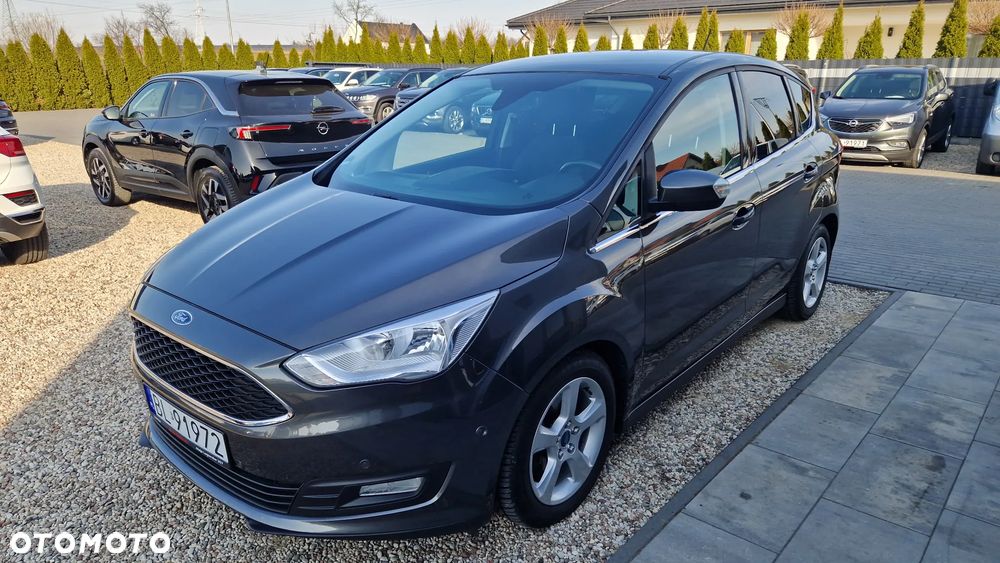 Ford C-MAX 1.0 EcoBoost Titanium ASS - 33