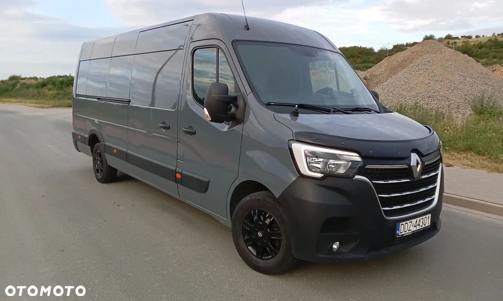 Renault Master - 2