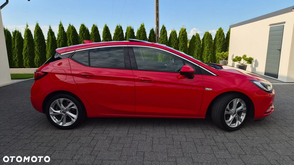 Opel Astra 1.6 BiTurbo D Start/Stop Ultimate - 28