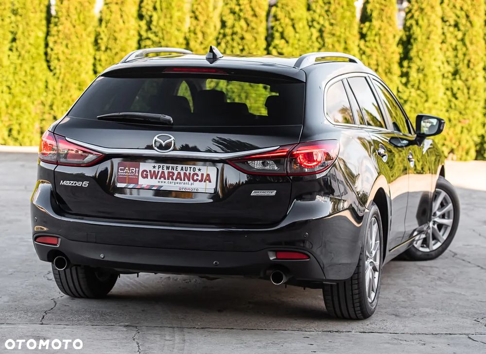 Mazda 6 - 12