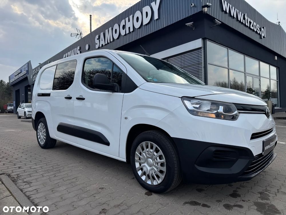 Toyota Proace City - 1