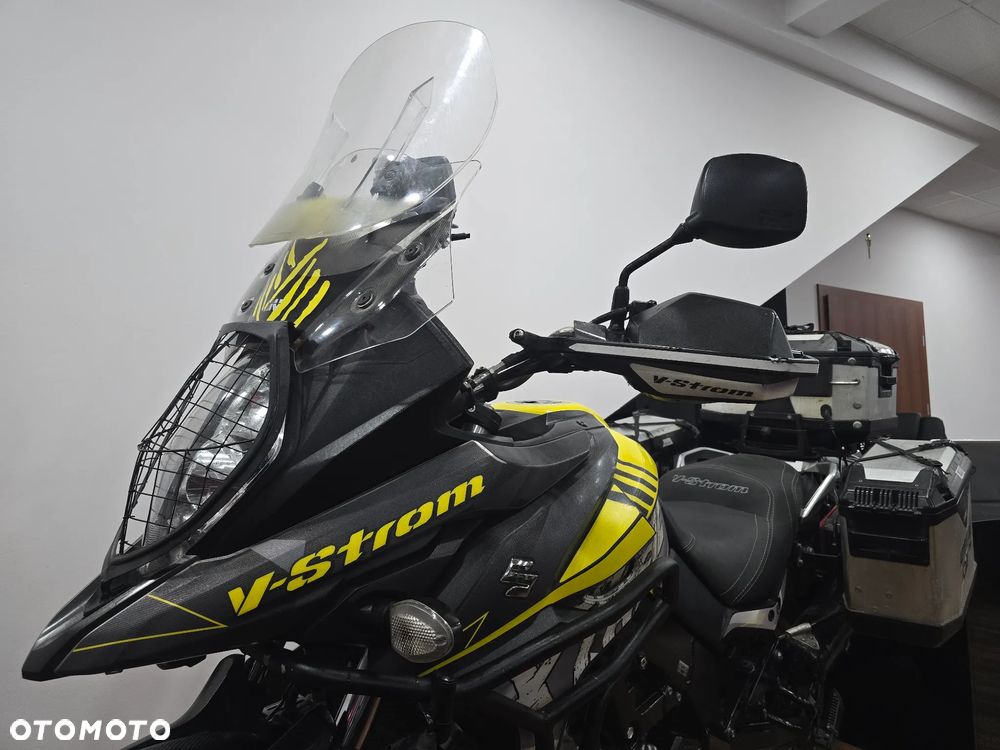 Suzuki DL - 16