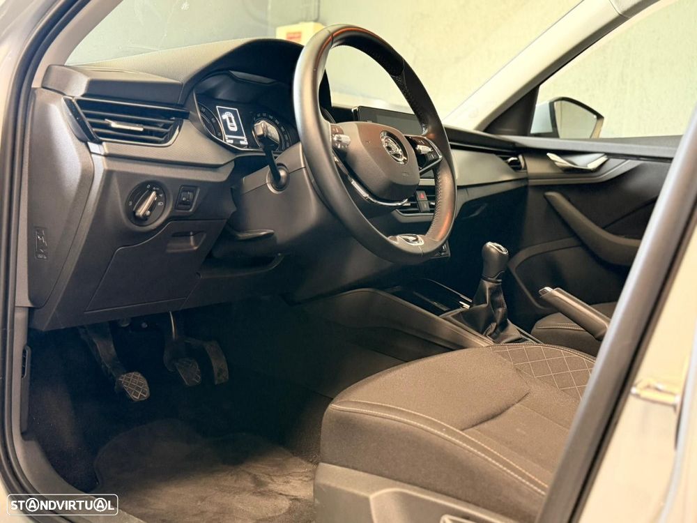 Skoda Kamiq 1.0 TSI Ambition - 15