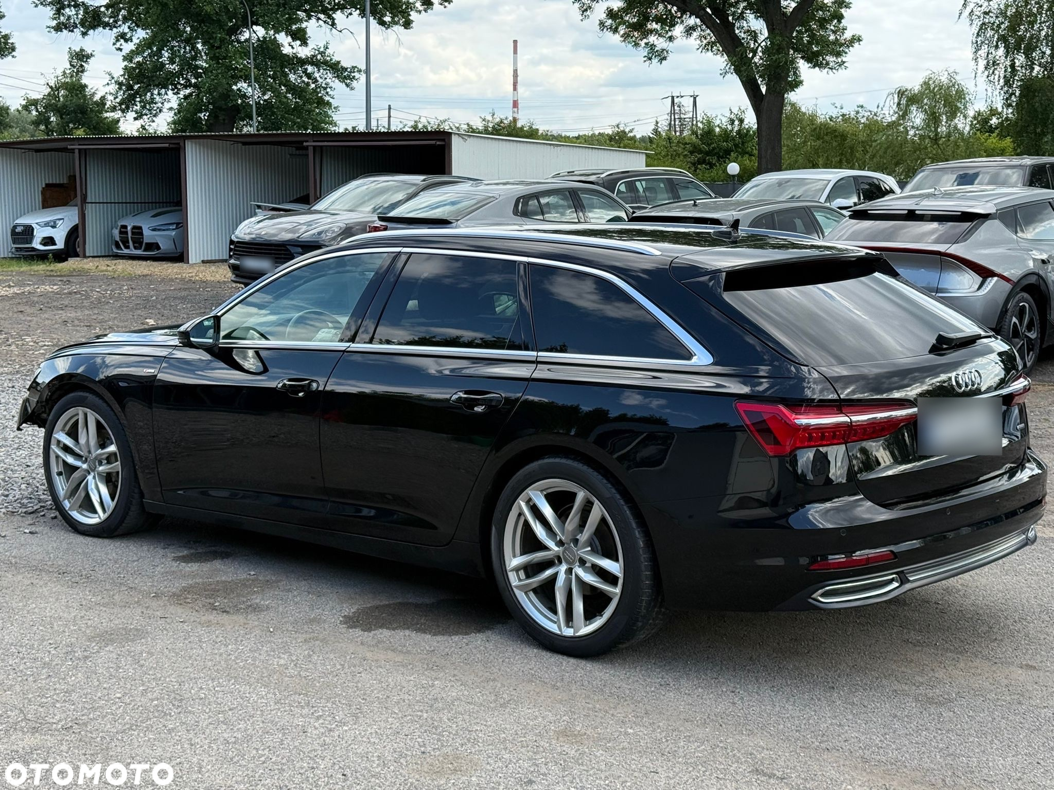 Audi A6 40 TDI mHEV Quattro Sport S tronic - 13
