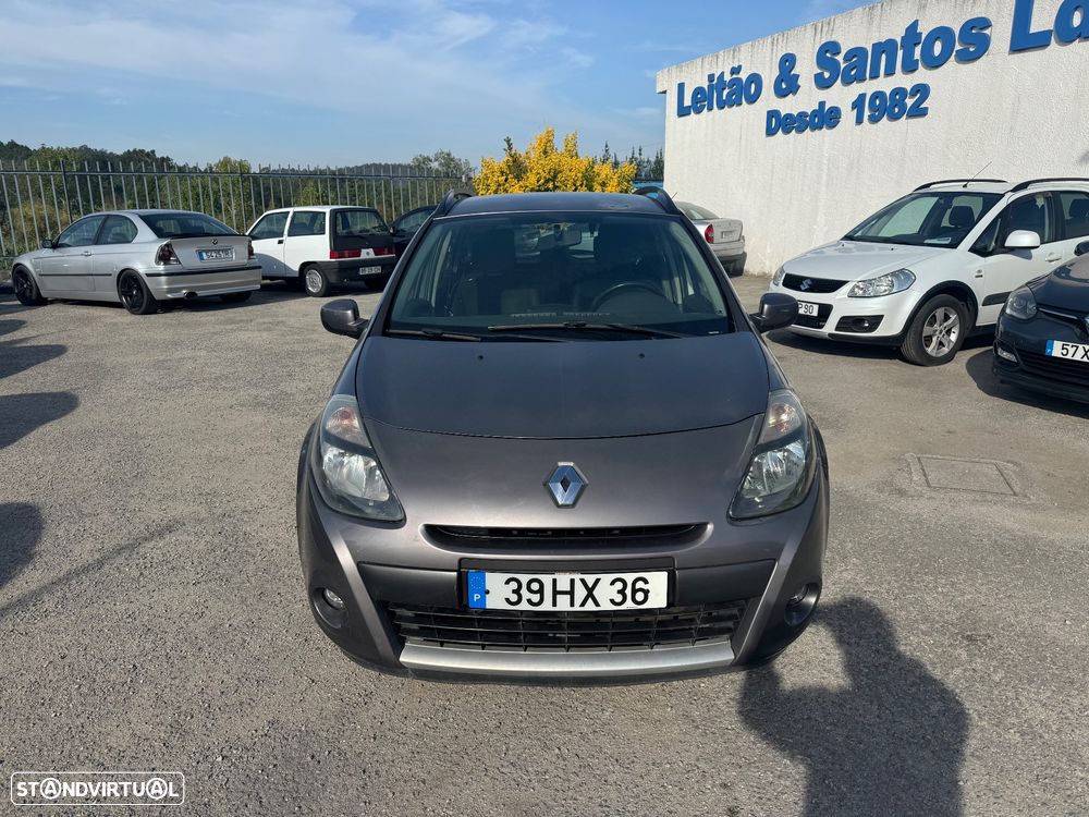 Renault Clio Break 1.2 16V Dynamique - 24