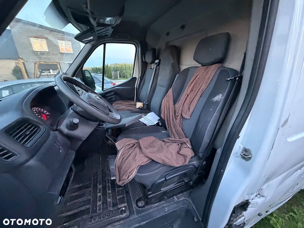 Nissan NV400 KLIMATYZACJA AUTOMATYCZNA TEMPOMAT, świeżo sprowadzony, OKAZJA !!!! - 33