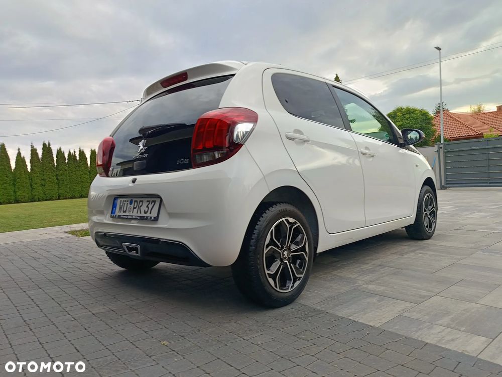 Peugeot 108 - 14