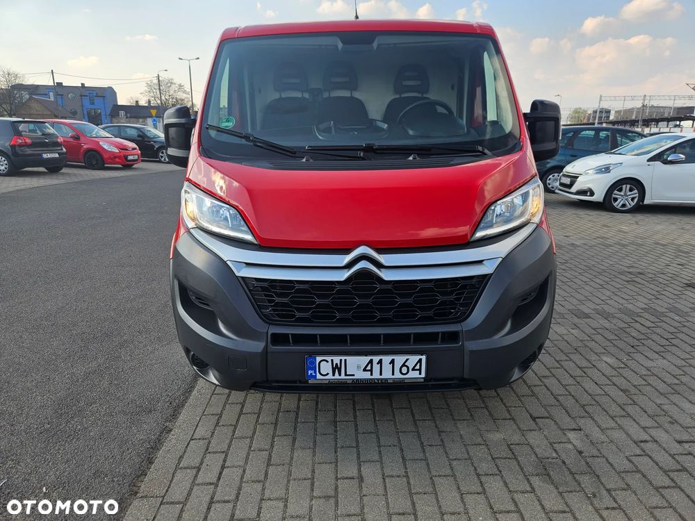 Citroën jumper - 5