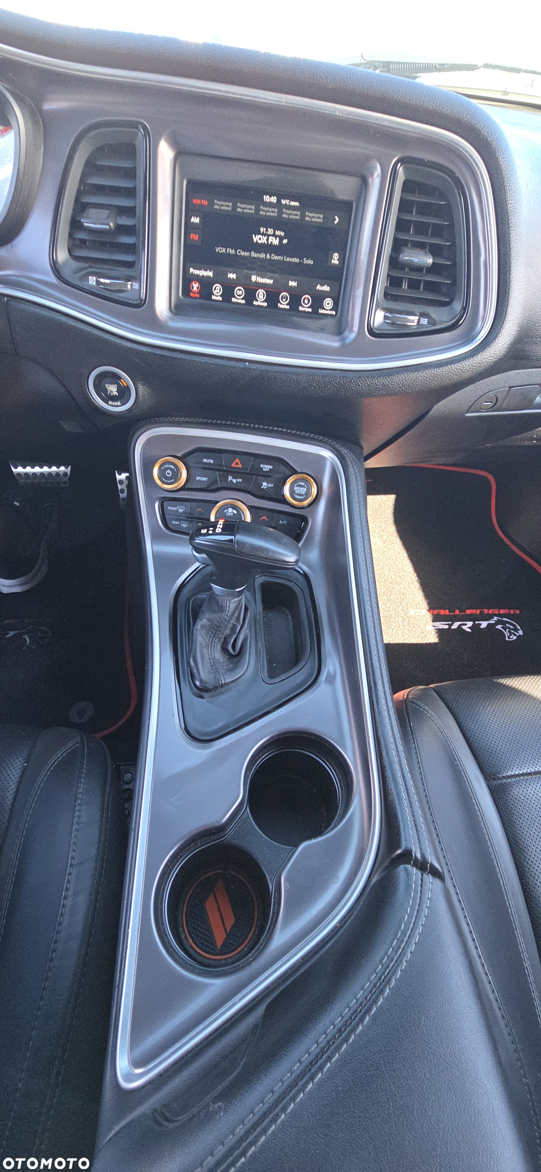 Dodge Challenger 5.7 R/T - 19