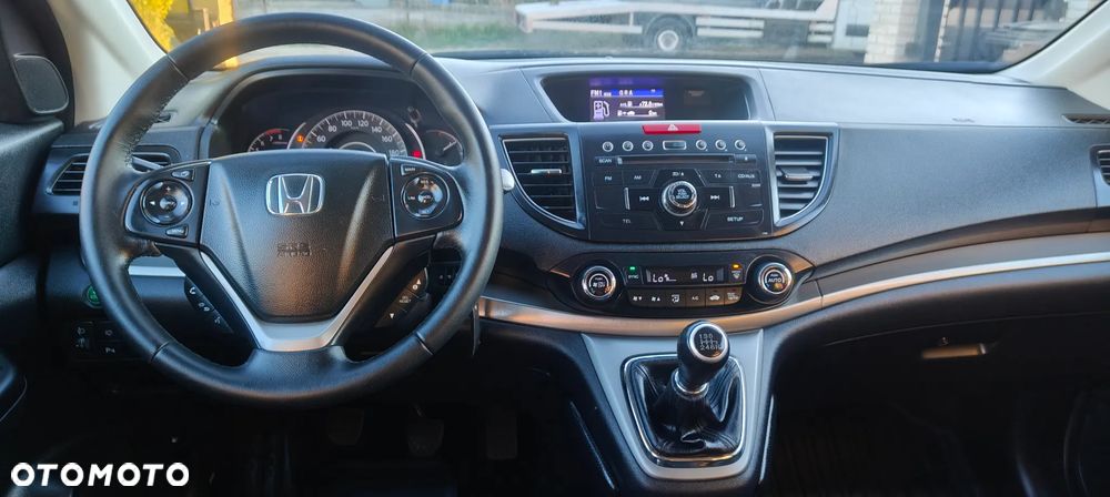 Honda CR-V 2.0i-VTEC 4WD Elegance - 26