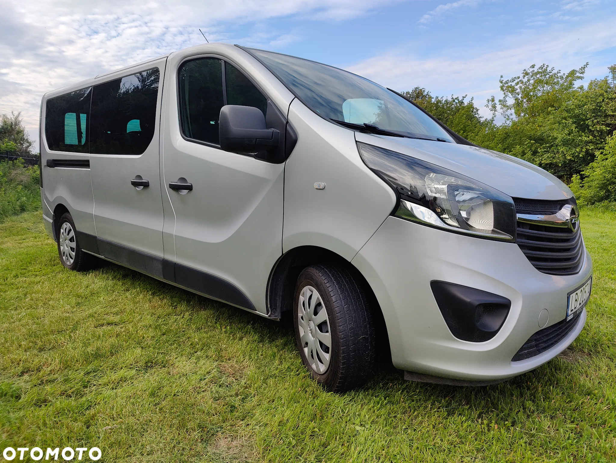 Opel Vivaro L2H1 2,9t Edition Elegance - 19