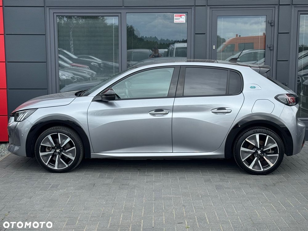 Peugeot 208 Elektromotor 136 GT+ - 5