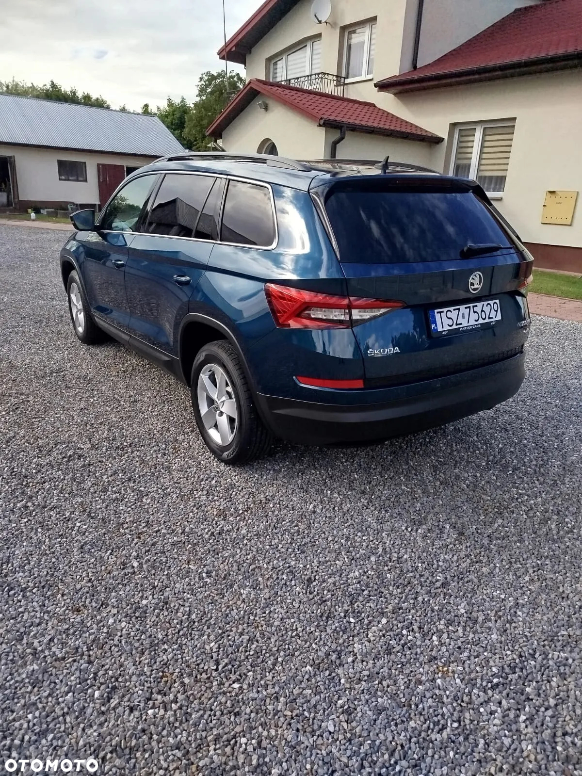 Skoda Kodiaq 2.0 TDI 4x2 Ambition DSG - 4