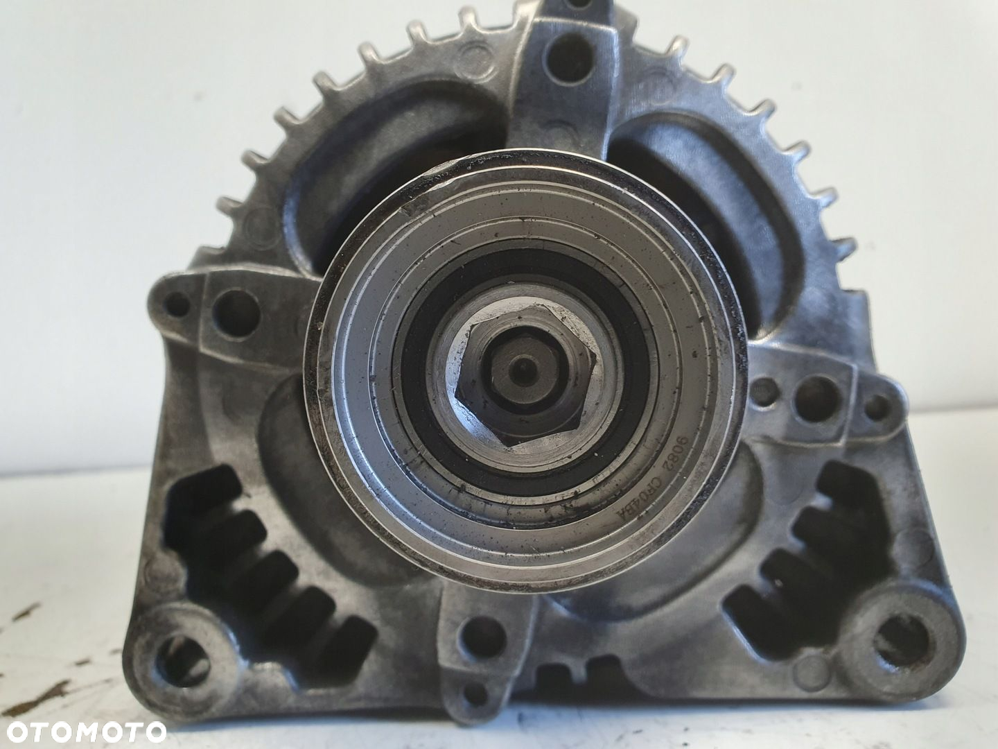 Ford Focus MK2 II 1.6 TDCI ALTERNATOR RTX - 9
