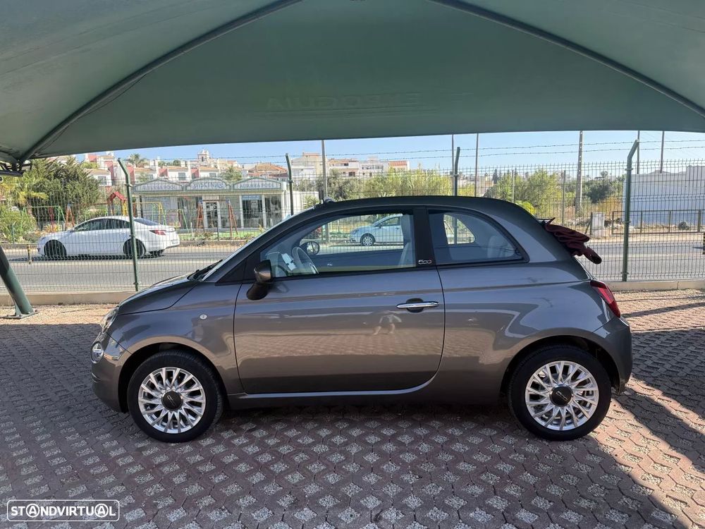 Fiat 500C 1.2 S Dualogic S&S - 9