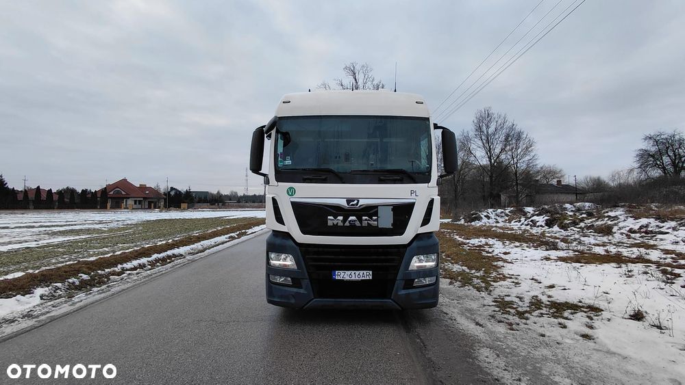 MAN 18.460 AUTOMAT RETARDER - 1