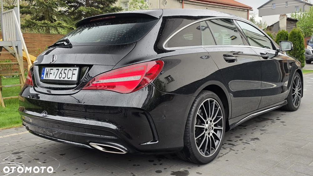 Mercedes-Benz CLA 180 AMG Line - 6