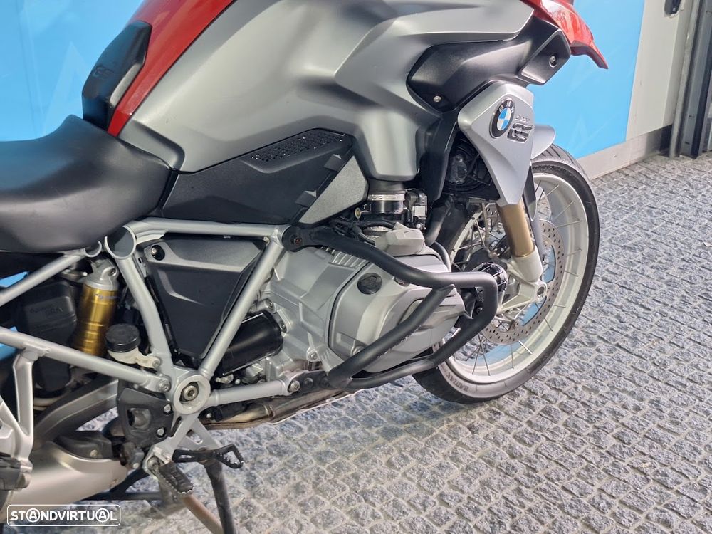 BMW R 1200 GS - 3