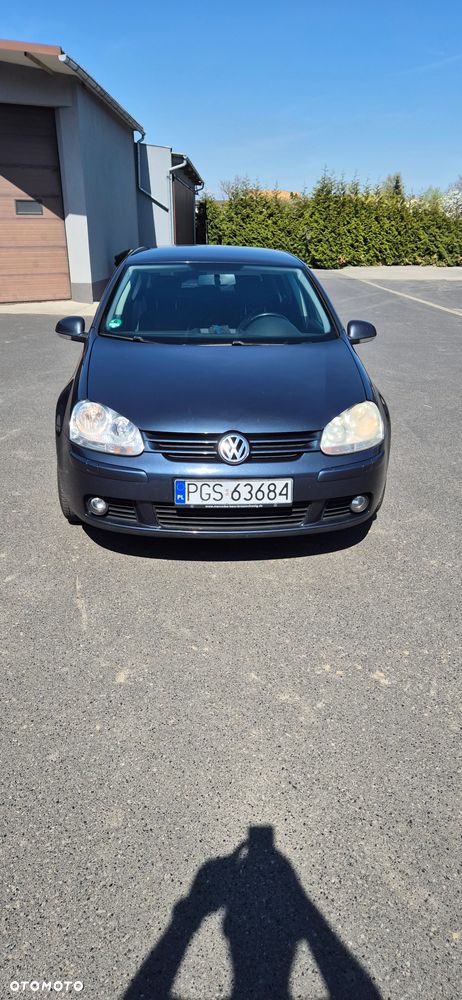 Volkswagen Golf 1.6 Goal - 1