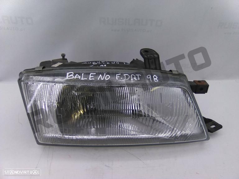 Ótica / Farol Direito  Suzuki Baleno I [1995_2002] 1.6 I 16v - 1