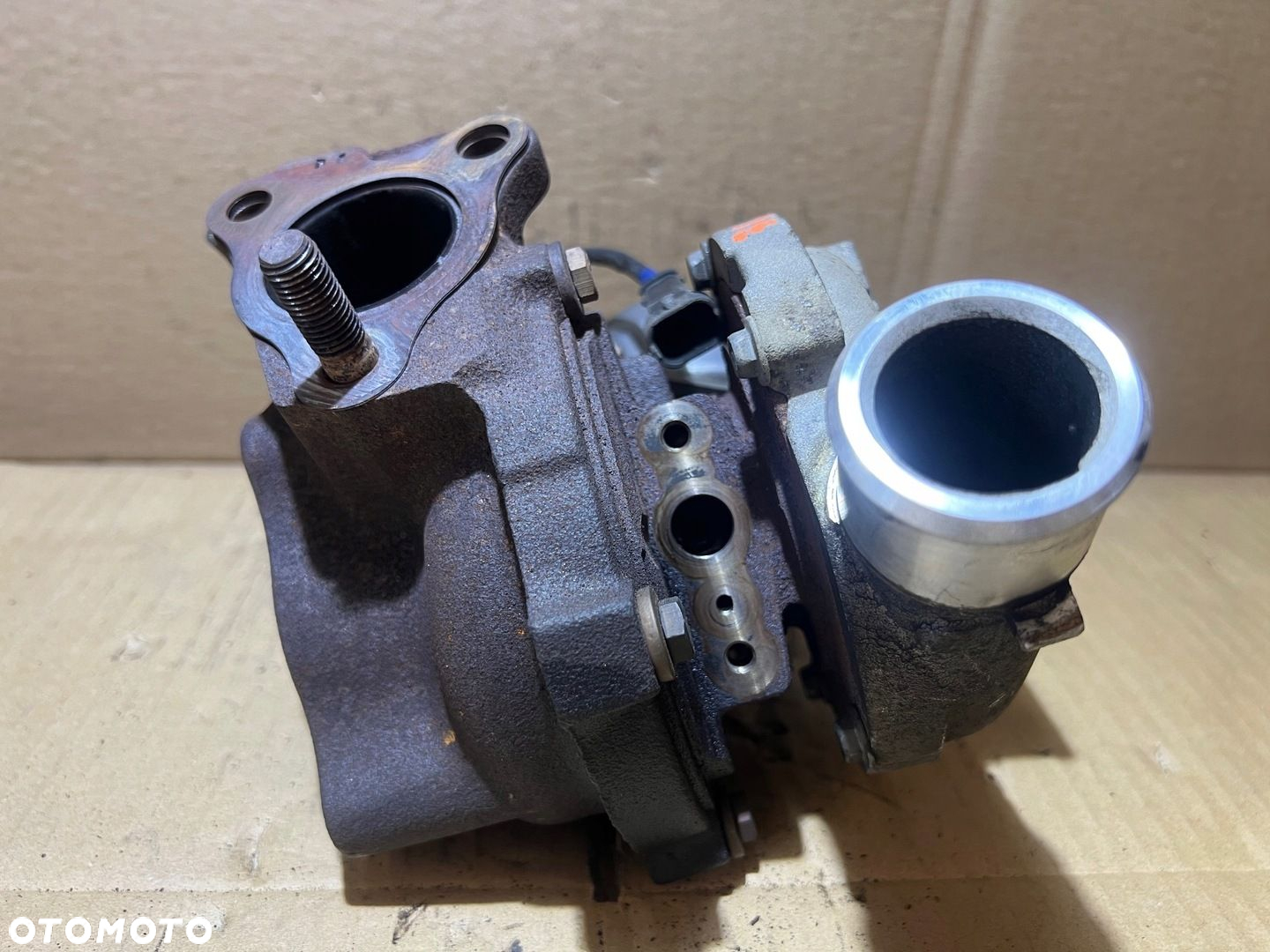 KIA CEED II 1.6 CRDI HYUNDAI TURBINA TURBOSPRĘŻARKA 775274-0002 28201-2A701 - 5