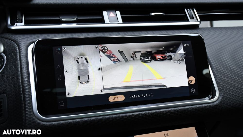 Land Rover Range Rover Velar 2.0 D200 MHEV Dynamic SE - 12