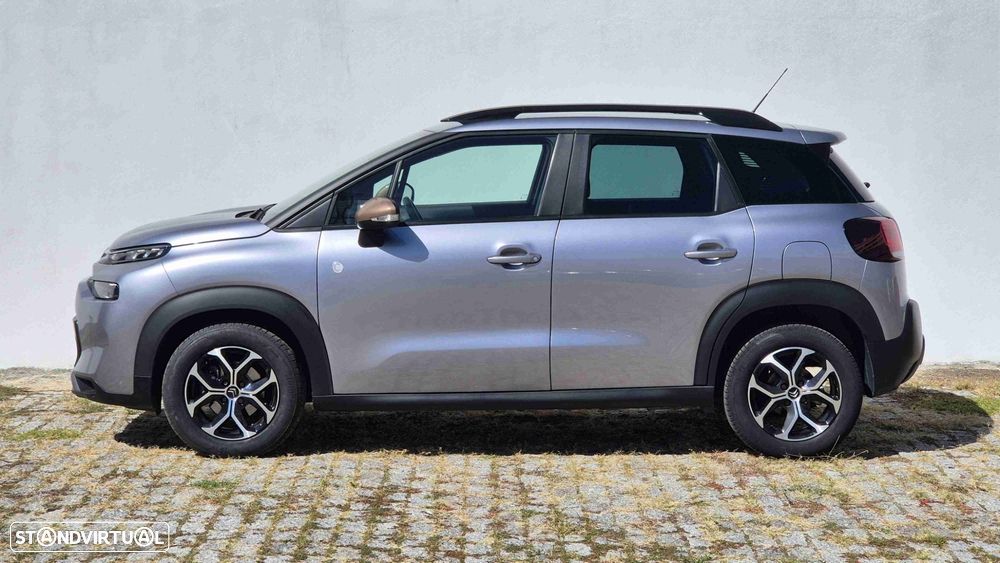 Citroën C3 Aircross 1.2 PureTech Feel Pack - 8